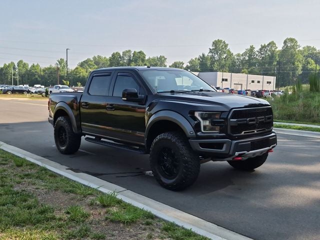 2018 Ford F-150 Raptor