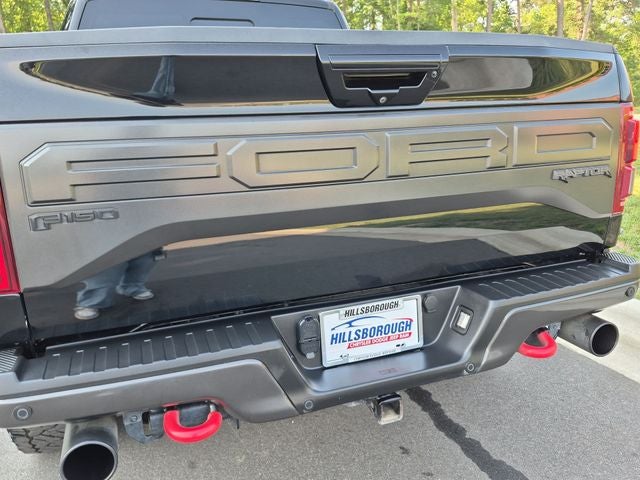 2018 Ford F-150 Raptor
