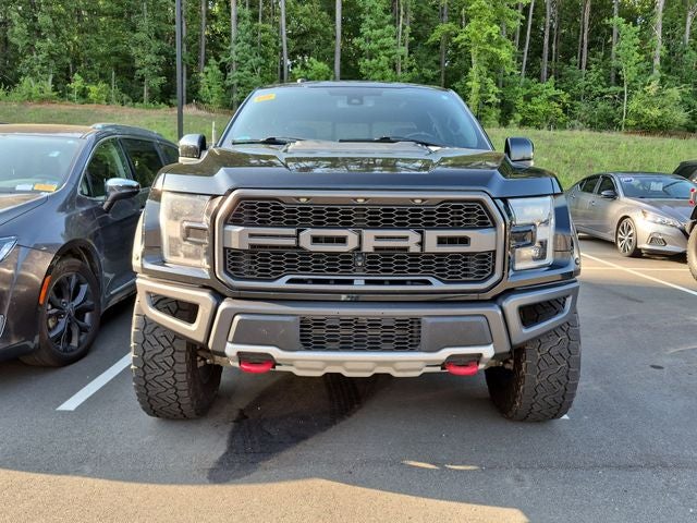 2018 Ford F-150 Raptor