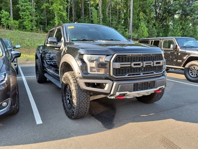 2018 Ford F-150 Raptor