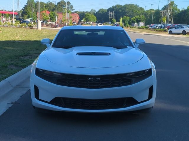 2020 Chevrolet Camaro LT1