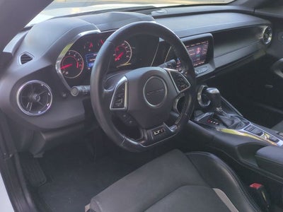 2020 Chevrolet Camaro LT1