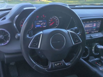 2020 Chevrolet Camaro LT1