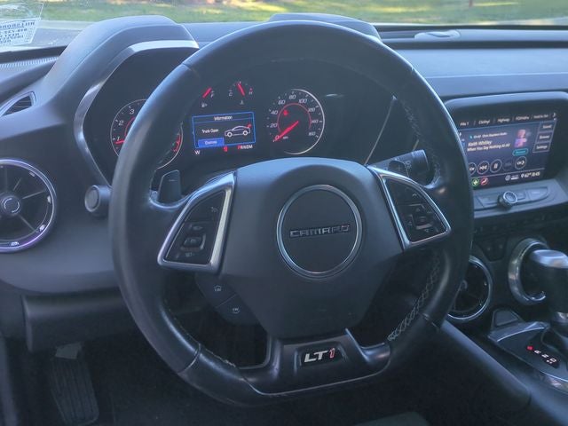 2020 Chevrolet Camaro LT1