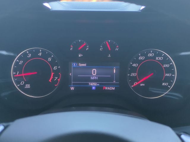 2020 Chevrolet Camaro LT1