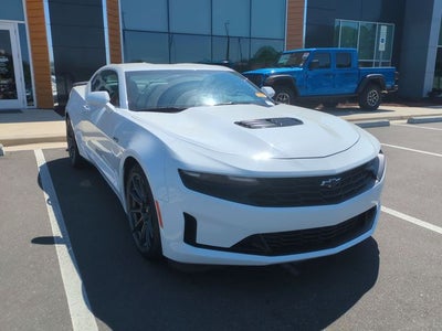 2020 Chevrolet Camaro LT1
