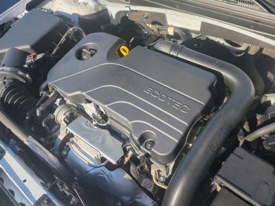 2024 Chevrolet Malibu LT 1LT