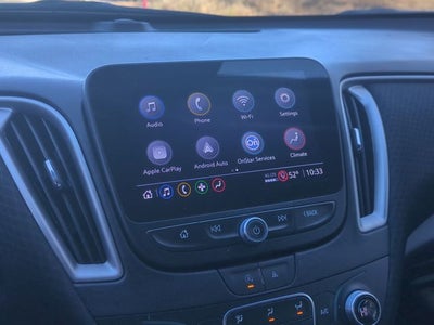 2024 Chevrolet Malibu LT 1LT