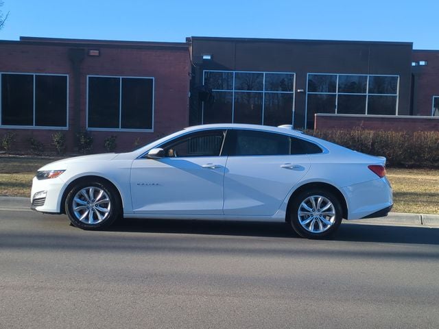 2024 Chevrolet Malibu LT 1LT