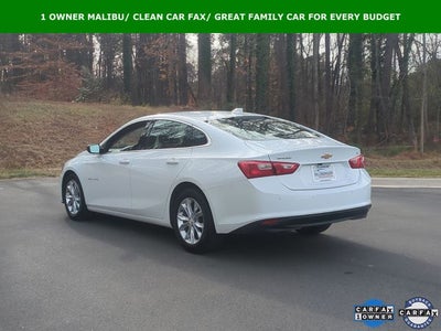 2023 Chevrolet Malibu LT 1LT