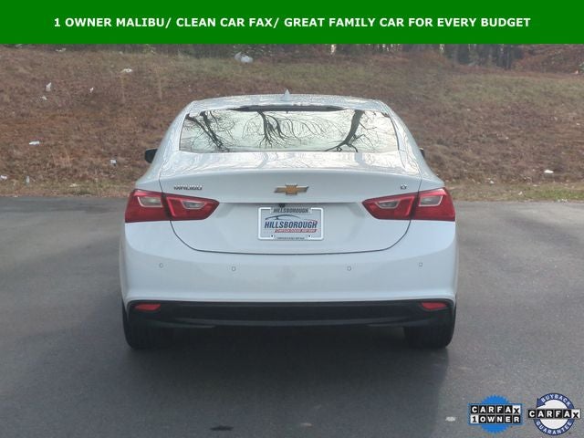 2023 Chevrolet Malibu LT 1LT