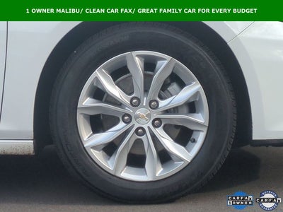 2023 Chevrolet Malibu LT 1LT