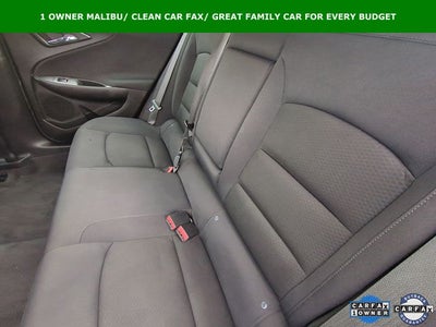 2023 Chevrolet Malibu LT 1LT