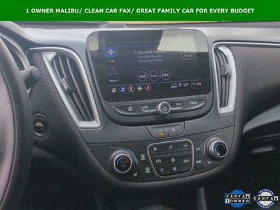 2023 Chevrolet Malibu LT 1LT