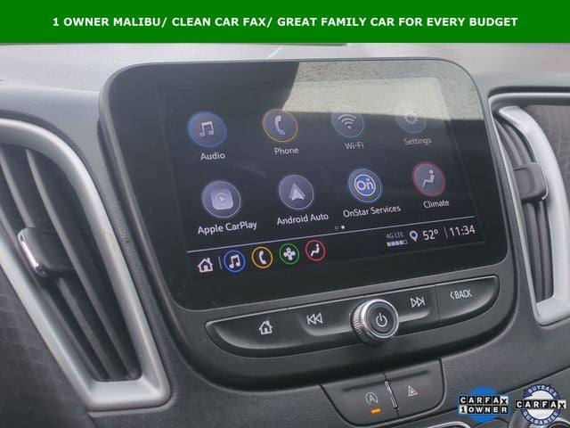 2023 Chevrolet Malibu LT 1LT