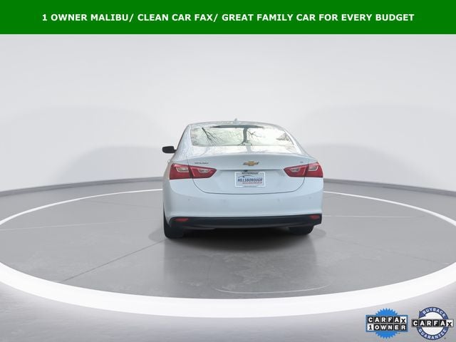 2023 Chevrolet Malibu LT 1LT