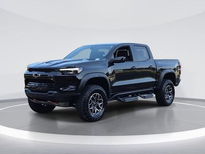 2024 Chevrolet Colorado ZR2