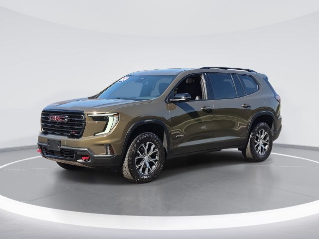 2024 GMC Acadia AT4