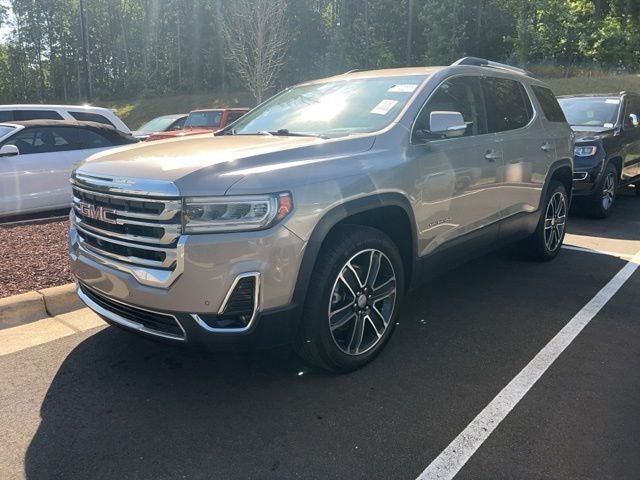 2022 GMC Acadia SLT