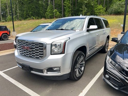 2018 GMC Yukon XL Denali