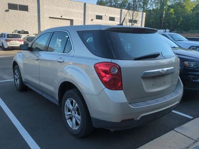 2013 Chevrolet Equinox LS