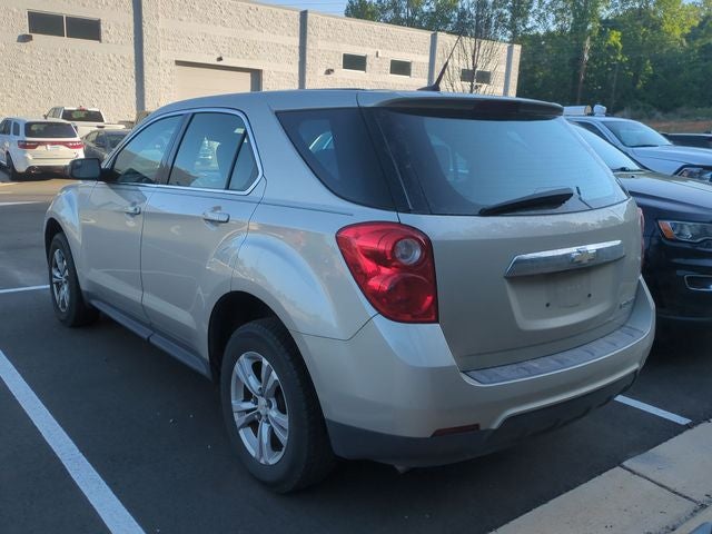 2013 Chevrolet Equinox LS