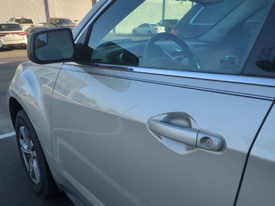 2013 Chevrolet Equinox LS