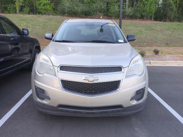 2013 Chevrolet Equinox LS