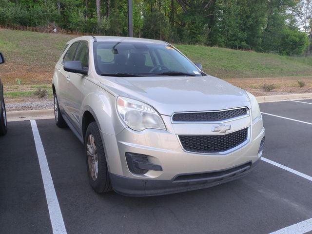 2013 Chevrolet Equinox LS
