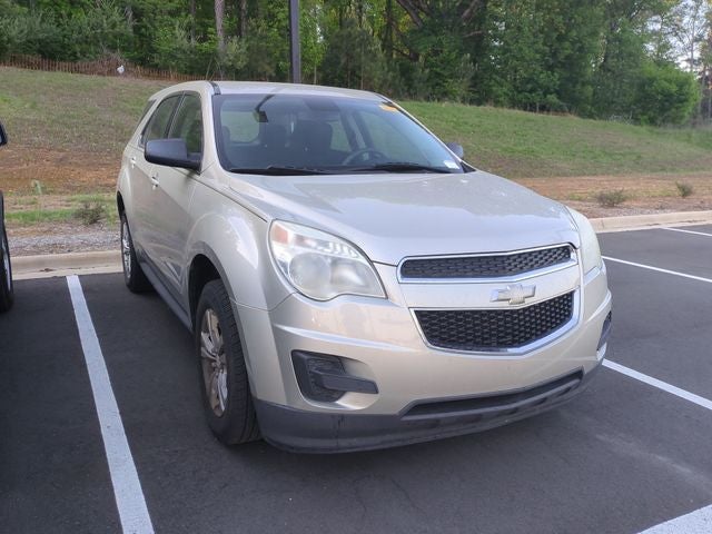 2013 Chevrolet Equinox LS