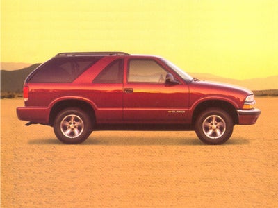 1998 Chevrolet Blazer Base