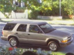 1998 Chevrolet Blazer Base