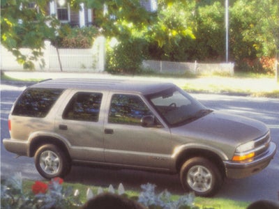 1998 Chevrolet Blazer Base