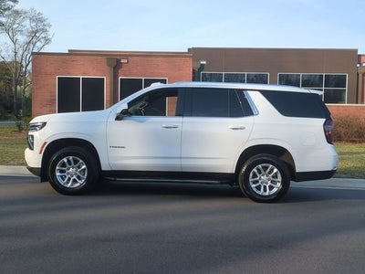 2025 Chevrolet Tahoe LT