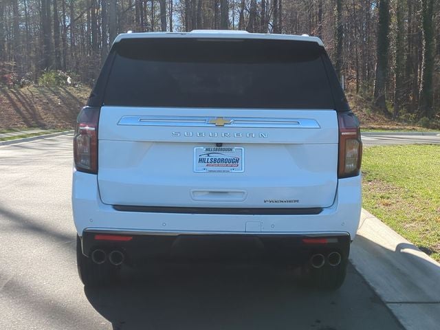 2023 Chevrolet Suburban Premier