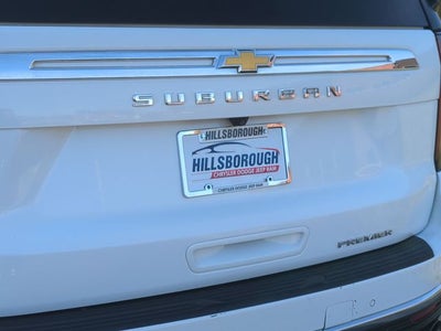2023 Chevrolet Suburban Premier