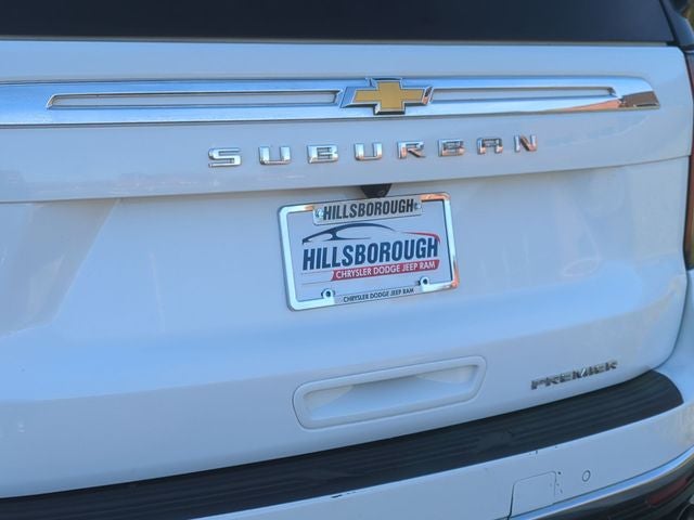 2023 Chevrolet Suburban Premier