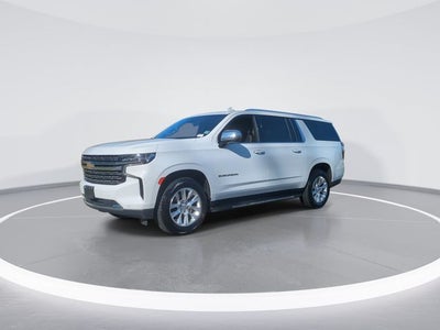 2023 Chevrolet Suburban Premier