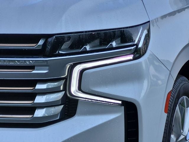 2021 Chevrolet Suburban High Country