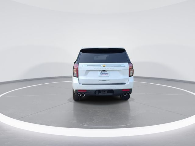 2021 Chevrolet Suburban High Country