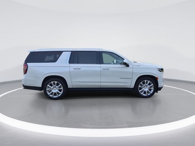 2021 Chevrolet Suburban High Country