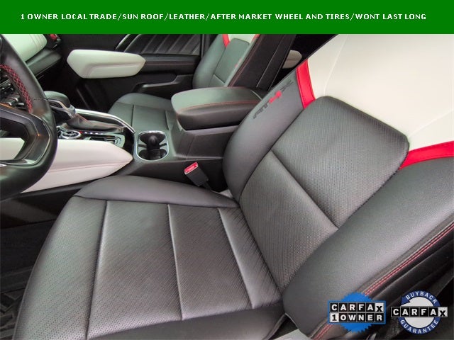 2023 GMC Canyon AT4X