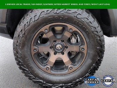 2023 GMC Canyon AT4X