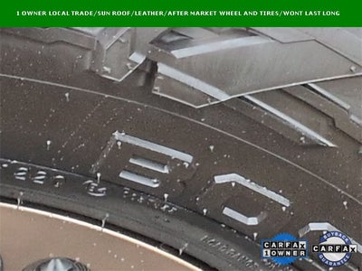 2023 GMC Canyon AT4X