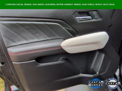 2023 GMC Canyon AT4X