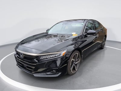 2022 Honda Accord Sport Special Edition