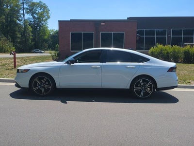 2026 Honda Accord SE
