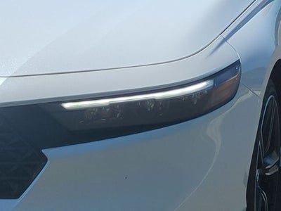 2026 Honda Accord SE