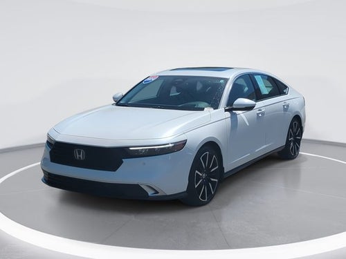 2024 Honda Accord Hybrid Touring