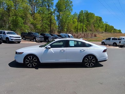 2024 Honda Accord Hybrid Touring